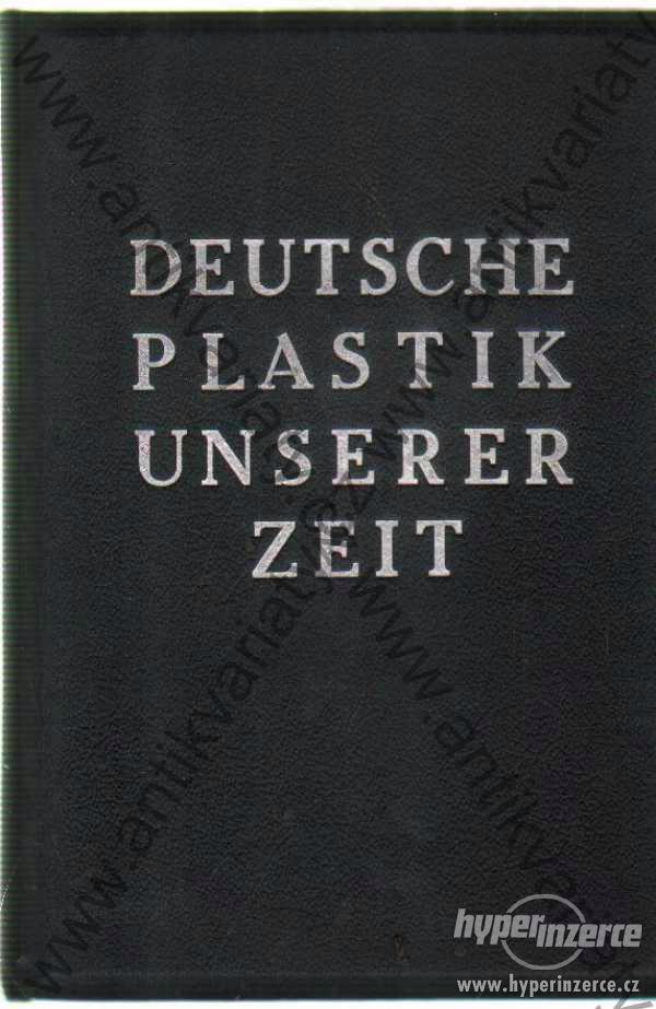 Deutsche Plastik unserer Zeit - foto 1