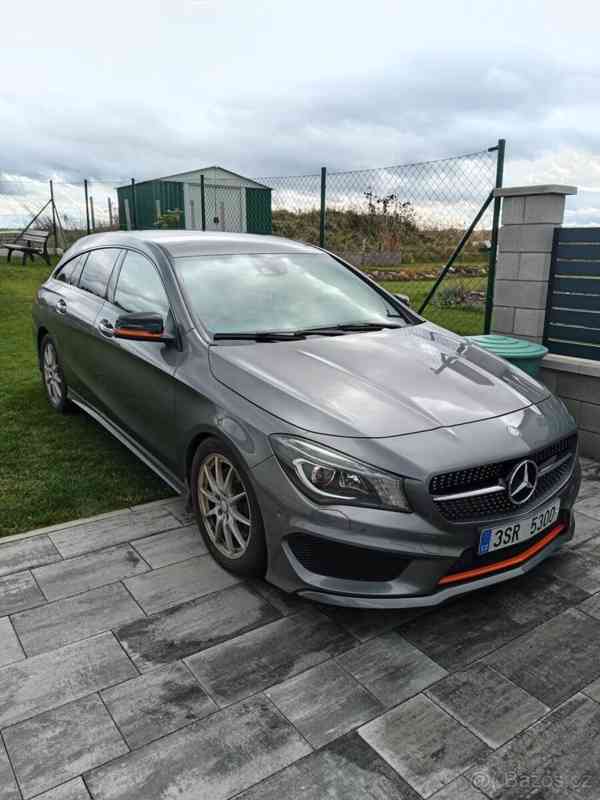 Mercedes-Benz CLA 2,0   250 - foto 4