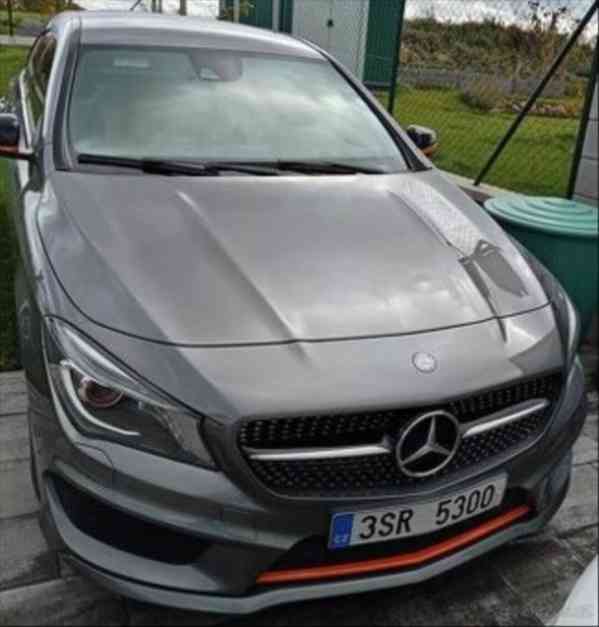 Mercedes-Benz CLA 2,0   250 - foto 1