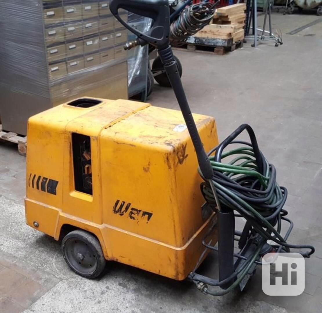 Vysokotlaký čistič WAP 630 Kärcher (12153.)  - foto 1