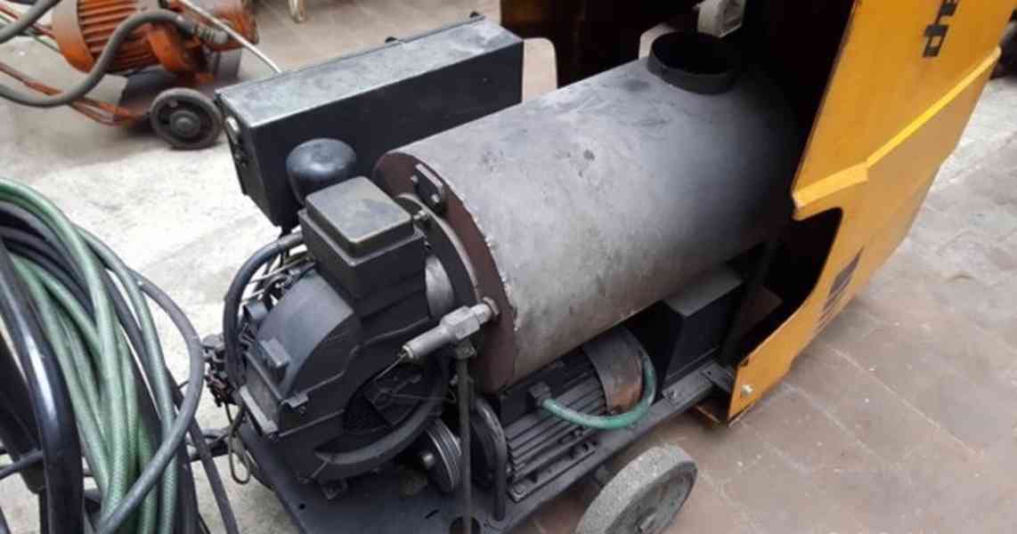 Vysokotlaký čistič WAP 630 Kärcher (12153.)  - foto 5