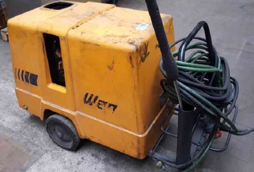 Vysokotlaký čistič WAP 630 Kärcher (12153.)  - foto 2