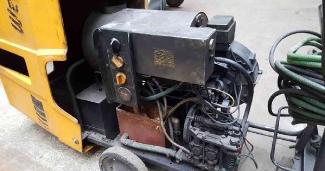 Vysokotlaký čistič WAP 630 Kärcher (12153.)  - foto 6