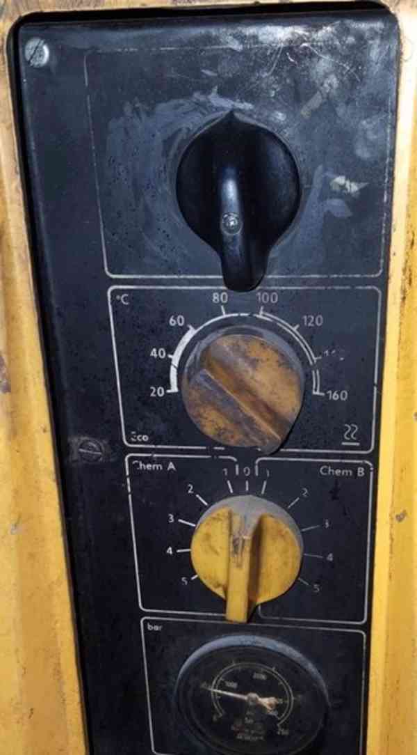 Vysokotlaký čistič WAP 630 Kärcher (12153.)  - foto 3