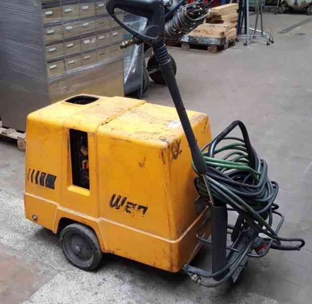 Vysokotlaký čistič WAP 630 Kärcher (12153.)  - foto 1