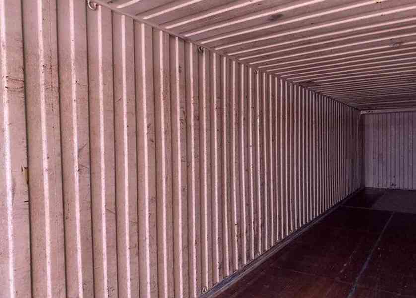 Specifikace 45' kontejneru HCPW – CW - foto 5