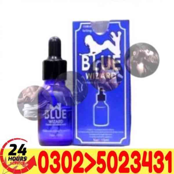 Blue Wizard Female Aphrodisiac 15ml Drops In Pakistan 030250 - foto 3