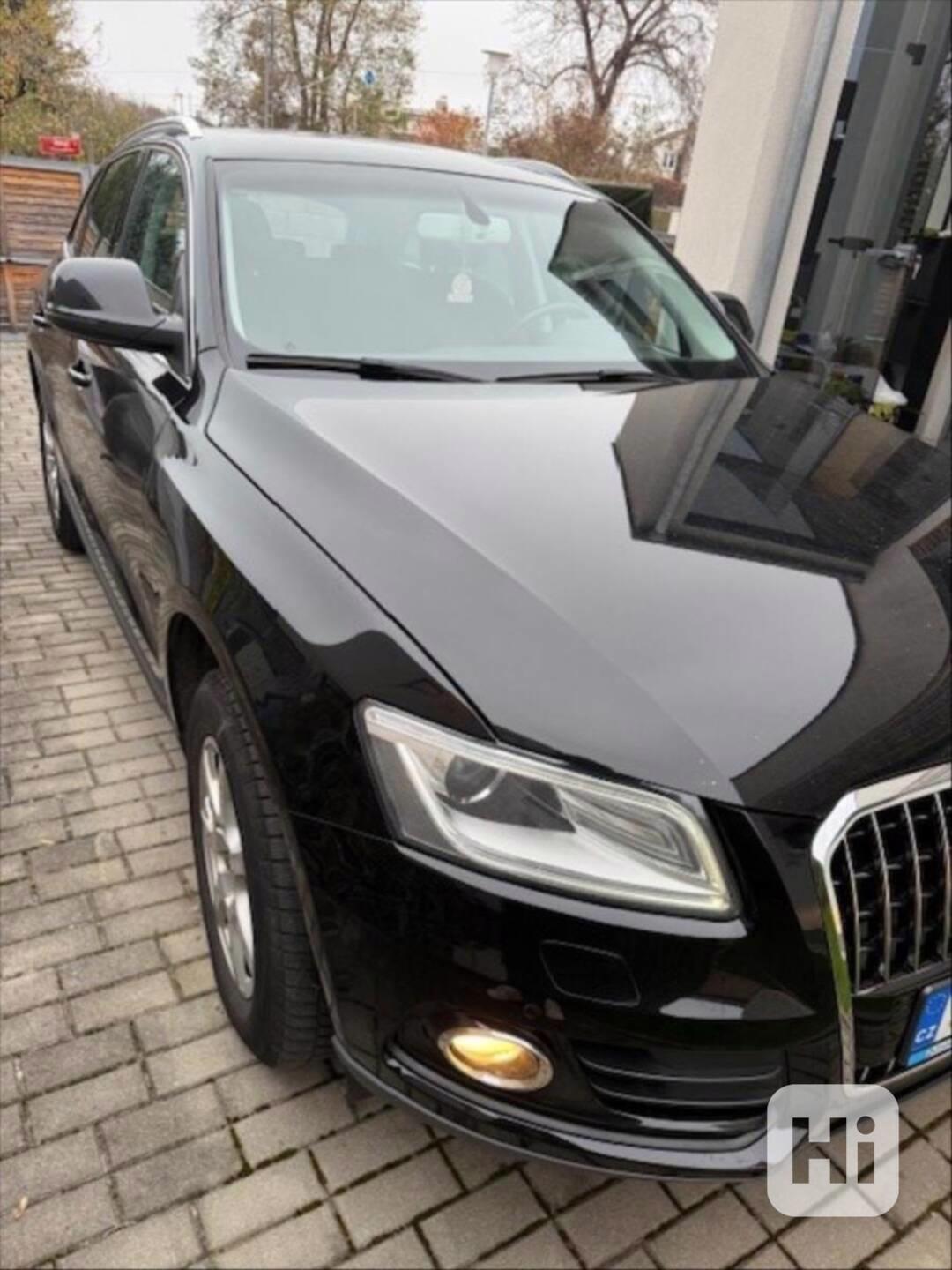 Audi Q5 2,0 - foto 1