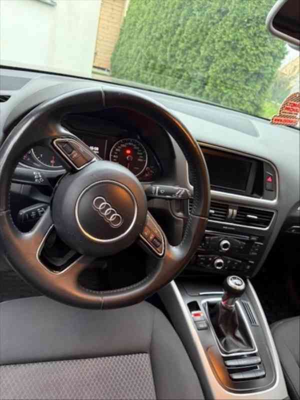 Audi Q5 2,0 - foto 11