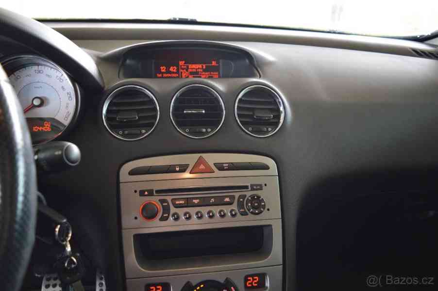 Peugeot 308 SW, 1,6 VTi, Sportium, Panorama  - foto 11