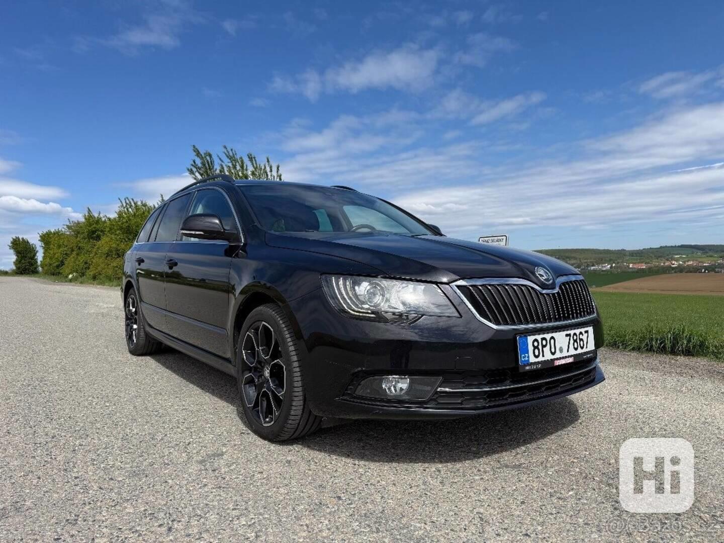 Škoda Superb 2,0   TDI 103Kw DSG - foto 1