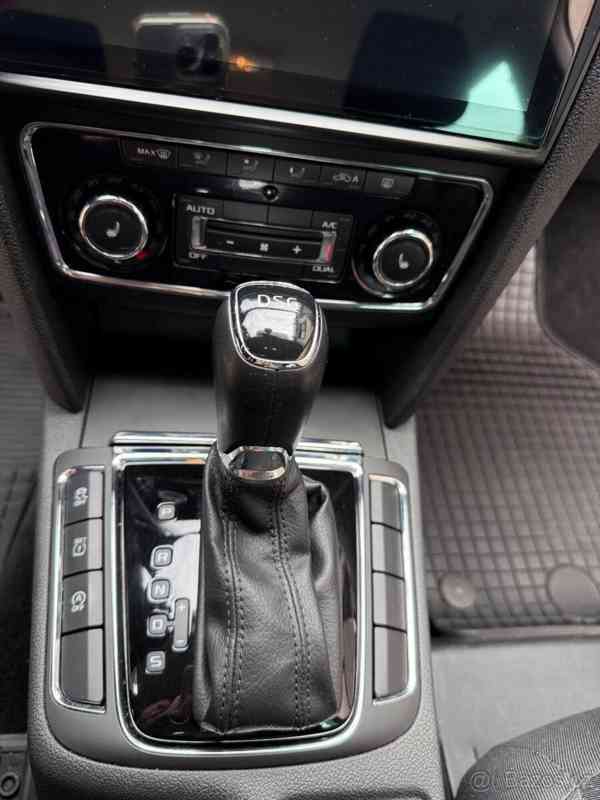 Škoda Superb 2,0   TDI 103Kw DSG - foto 13
