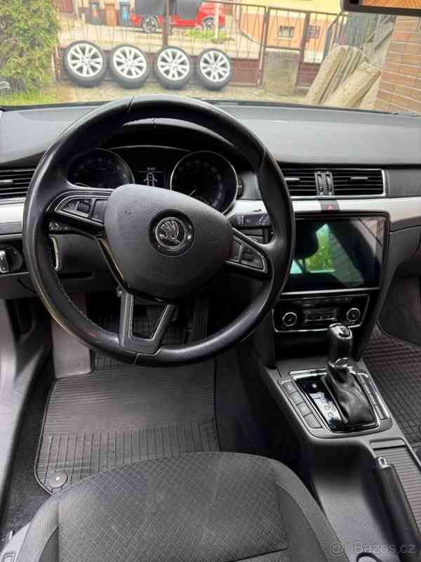 Škoda Superb 2,0   TDI 103Kw DSG - foto 12