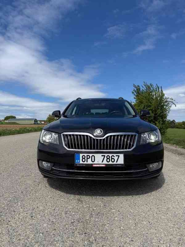 Škoda Superb 2,0   TDI 103Kw DSG - foto 10