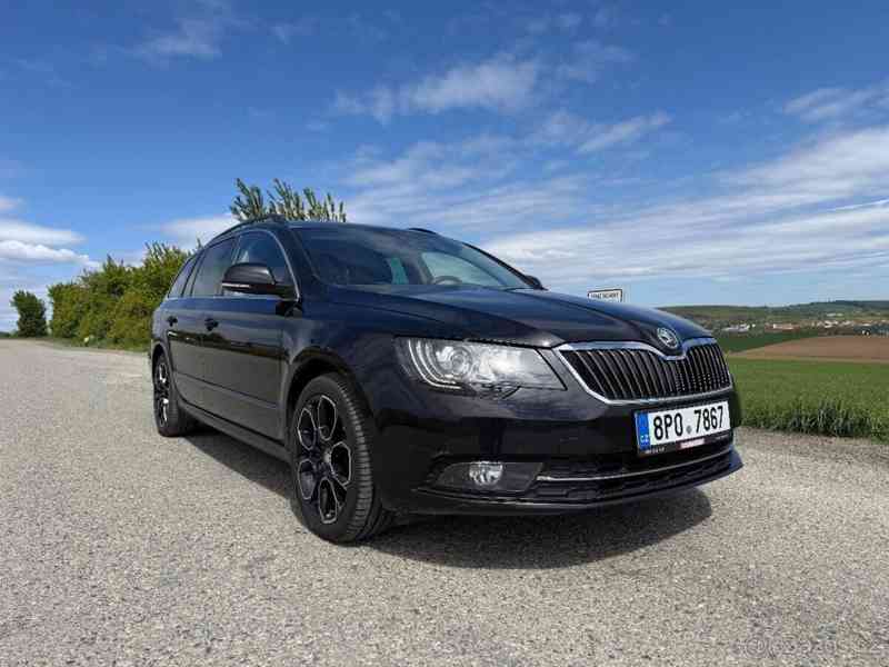 Škoda Superb 2,0   TDI 103Kw DSG - foto 1