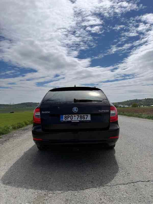 Škoda Superb 2,0   TDI 103Kw DSG - foto 5