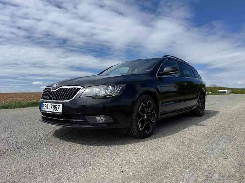 Škoda Superb 2,0   TDI 103Kw DSG - foto 8