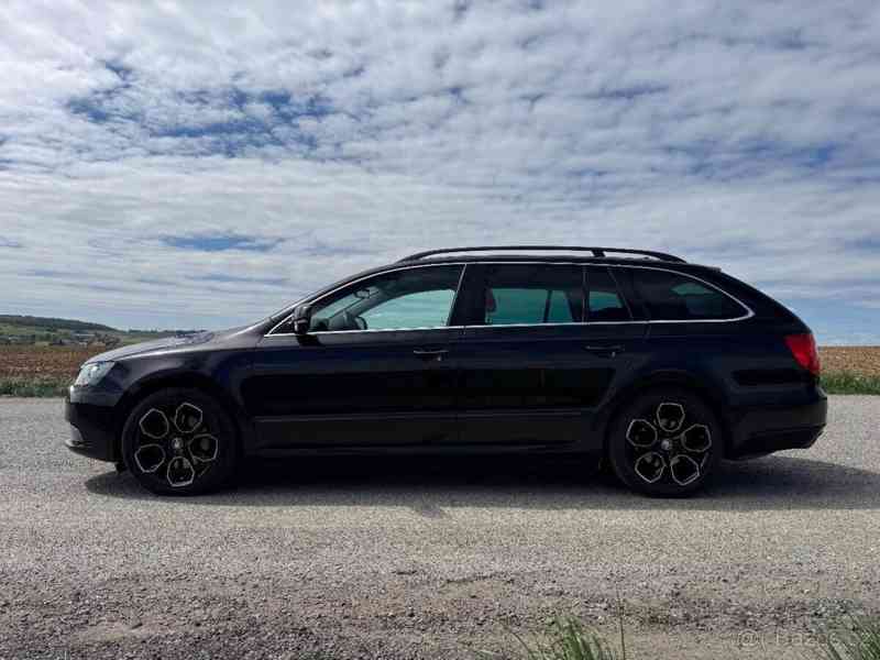 Škoda Superb 2,0   TDI 103Kw DSG - foto 7