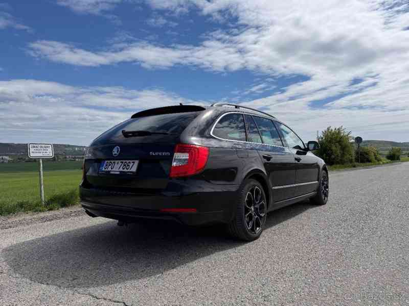 Škoda Superb 2,0   TDI 103Kw DSG - foto 4