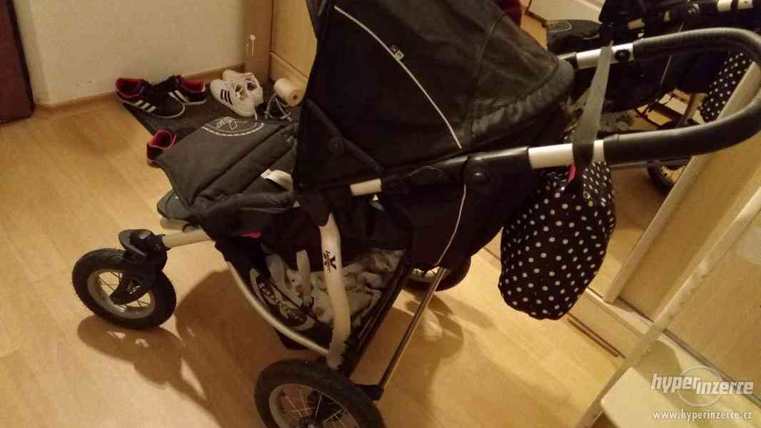 Kočárek xlander - foto 2