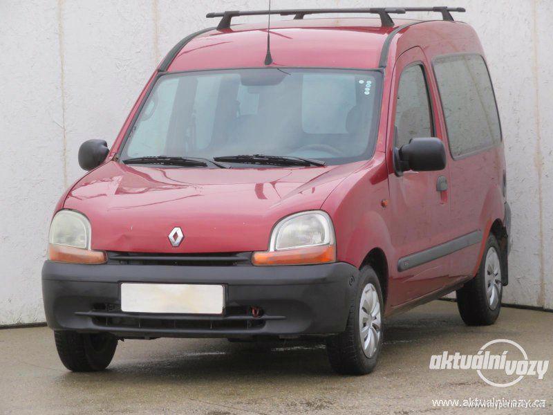 Prodej užitkového vozu Renault Kangoo - foto 7