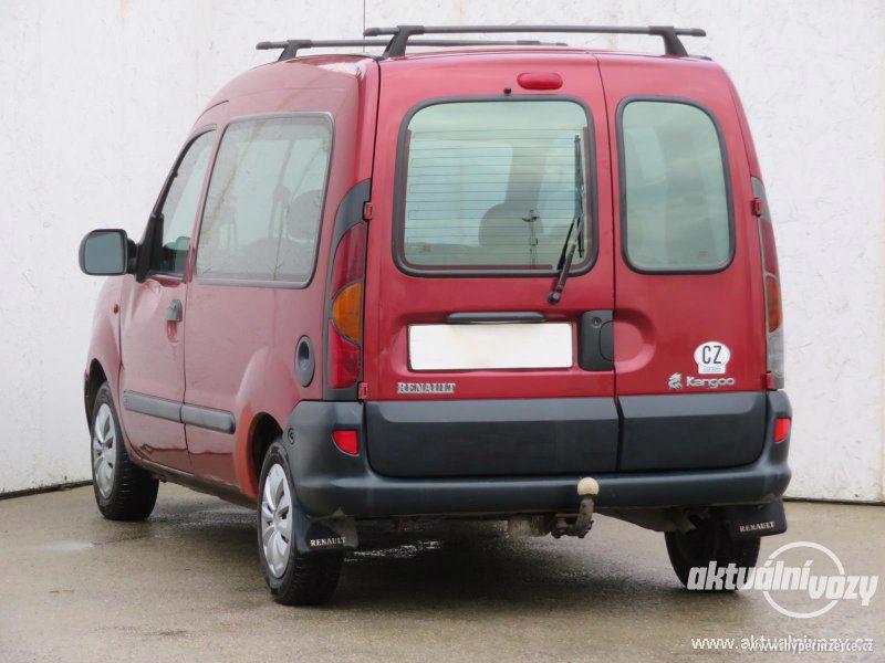 Prodej užitkového vozu Renault Kangoo - foto 13