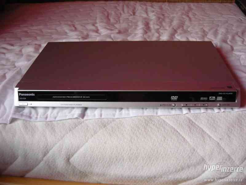 Panasonic dvd s 29 - foto 1