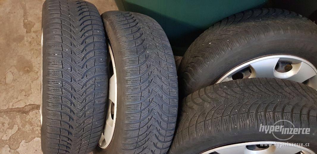 Kola VW 16" 5x112 205/55R16 - foto 2