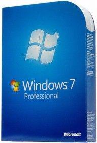 Microsoft Windows 7 Professional SP1 32/64 Bit - druhotná li - foto 1