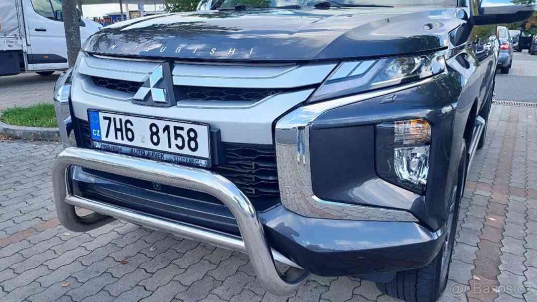 Mitsubishi L200 2,3   Instyle 2021, záruka, odpočet - foto 5