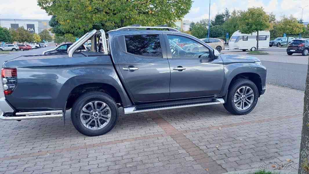 Mitsubishi L200 2,3   Instyle 2021, záruka, odpočet - foto 8