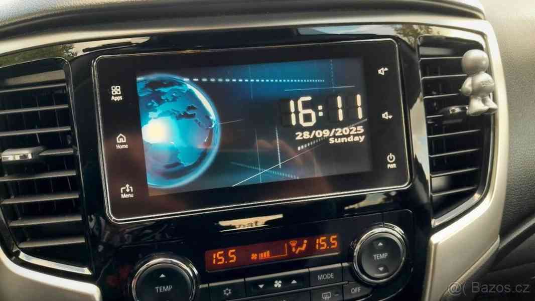 Mitsubishi L200 2,3   Instyle 2021, záruka, odpočet - foto 15