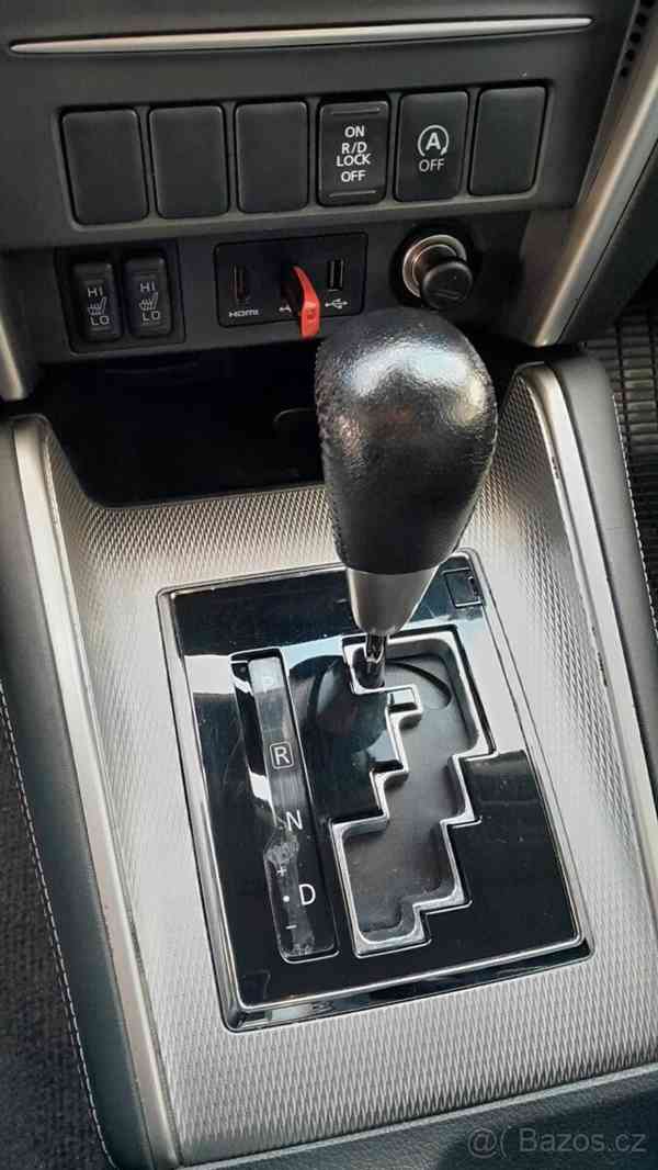 Mitsubishi L200 2,3   Instyle 2021, záruka, odpočet - foto 19