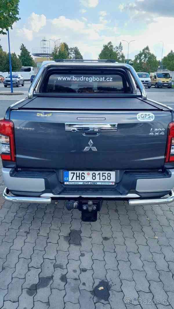 Mitsubishi L200 2,3   Instyle 2021, záruka, odpočet - foto 9