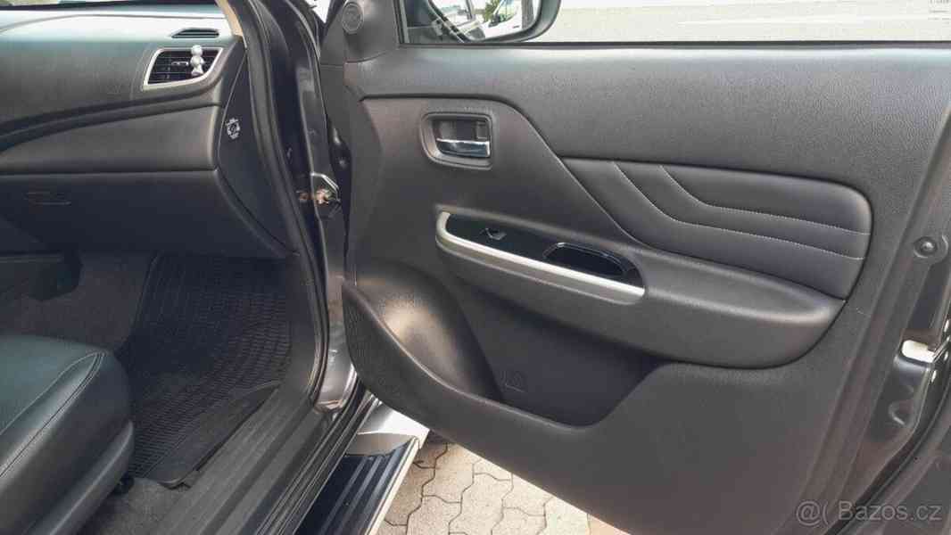 Mitsubishi L200 2,3   Instyle 2021, záruka, odpočet - foto 17