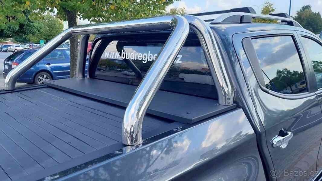 Mitsubishi L200 2,3   Instyle 2021, záruka, odpočet - foto 6