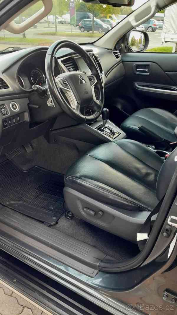 Mitsubishi L200 2,3   Instyle 2021, záruka, odpočet - foto 16