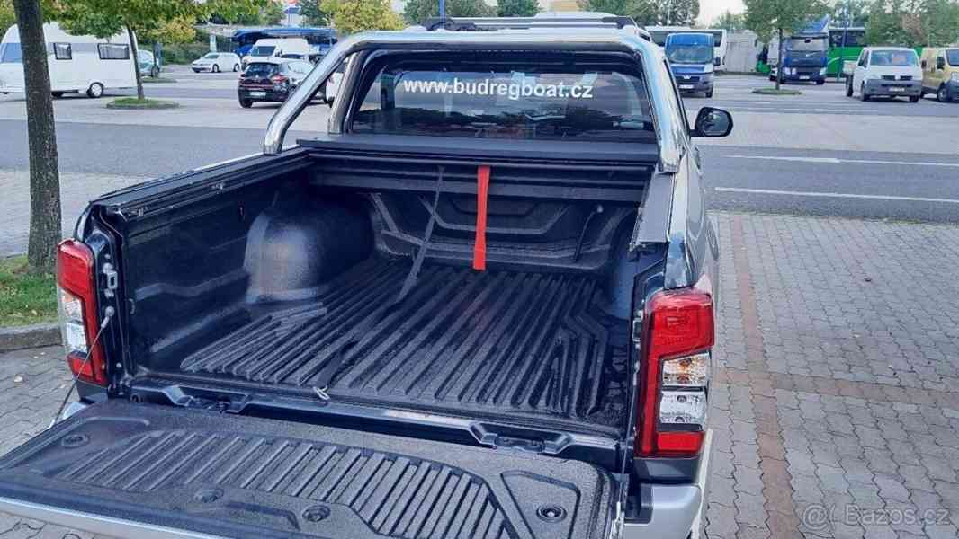 Mitsubishi L200 2,3   Instyle 2021, záruka, odpočet - foto 10