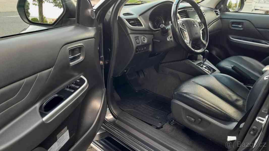 Mitsubishi L200 2,3   Instyle 2021, záruka, odpočet - foto 18