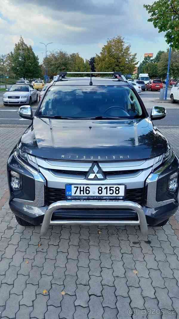 Mitsubishi L200 2,3   Instyle 2021, záruka, odpočet - foto 2