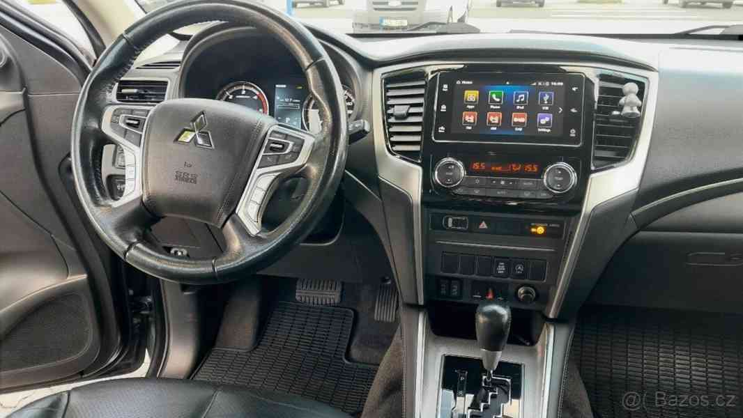 Mitsubishi L200 2,3   Instyle 2021, záruka, odpočet - foto 13