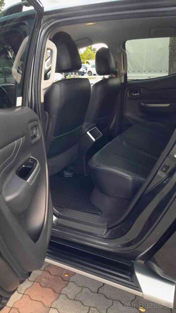 Mitsubishi L200 2,3   Instyle 2021, záruka, odpočet - foto 12