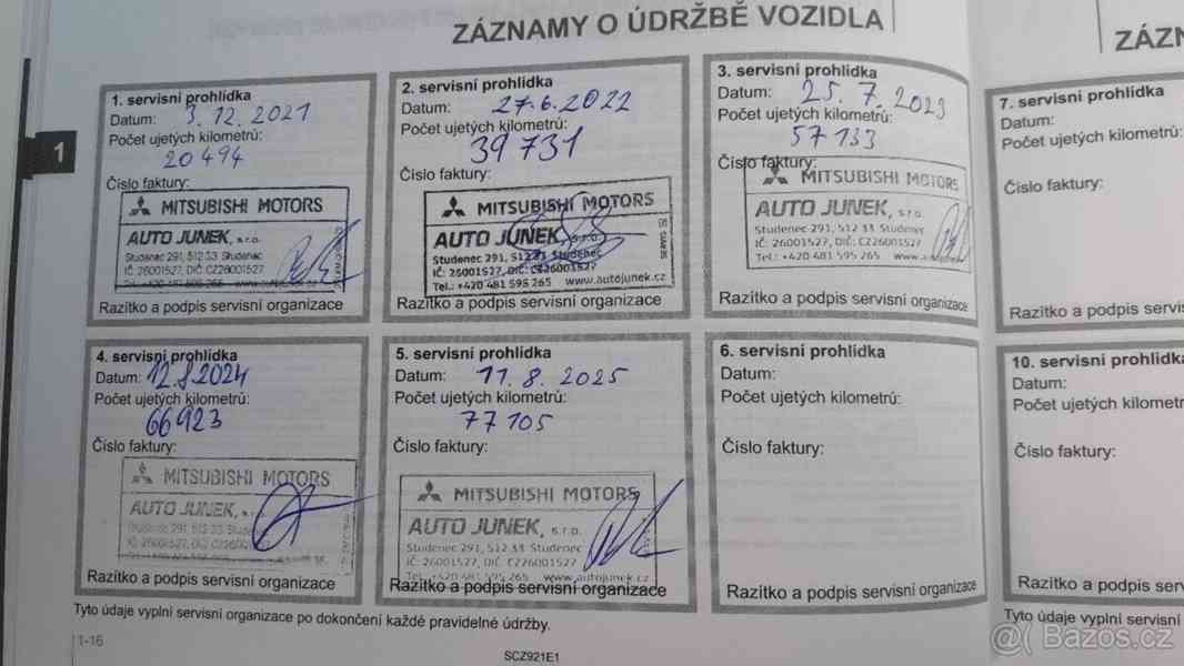 Mitsubishi L200 2,3   Instyle 2021, záruka, odpočet - foto 3