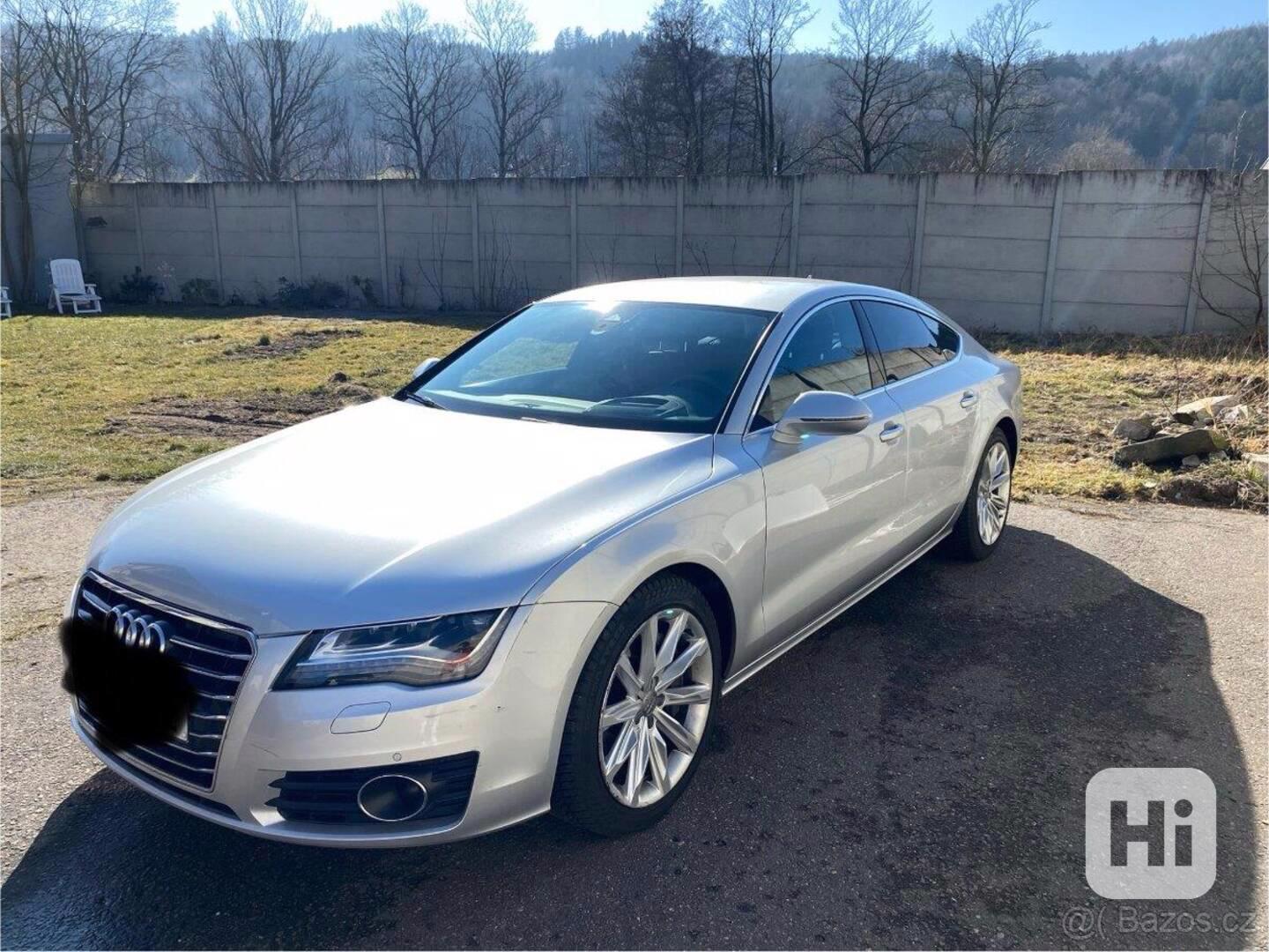 Audi A7 3,0 - foto 1