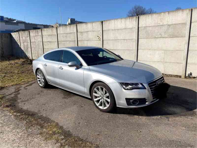 Audi A7 3,0 - foto 2