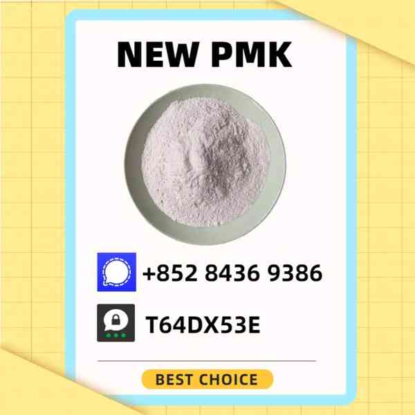 Premium Bulk Supply: New P.MK CAS 28578-16-7 + B.MK CAS 5449