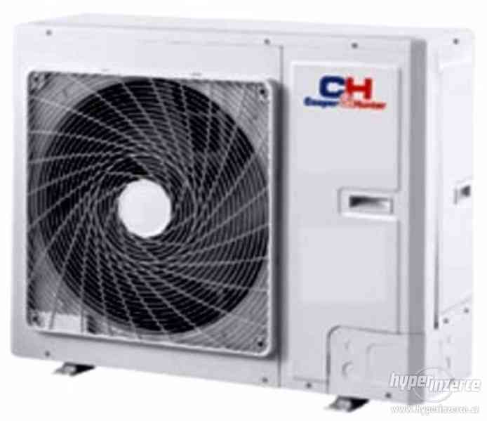 tepelné čerpadlo CH-HP8,0SINK3 C&H - foto 1