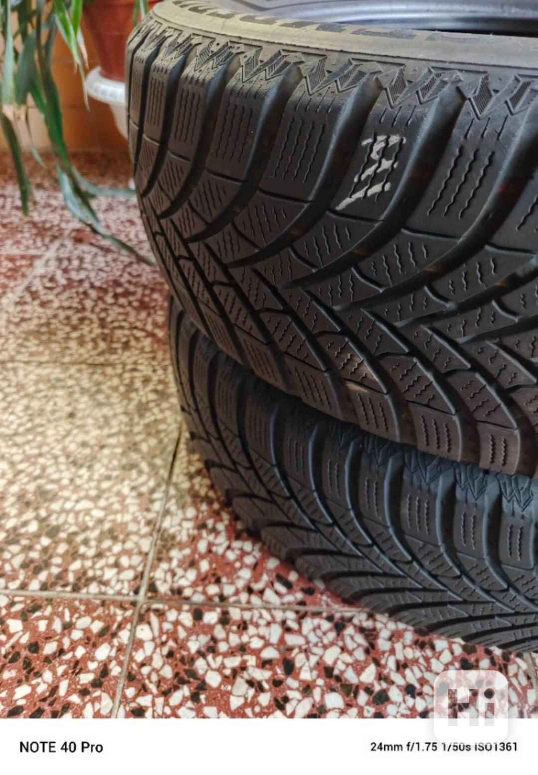 Pneu Semperit 195/65 R16 91H Speed-Grip 5 zimní - foto 1