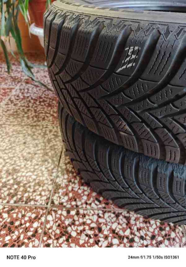 Pneu Semperit 195/65 R16 91H Speed-Grip 5 zimní - foto 1