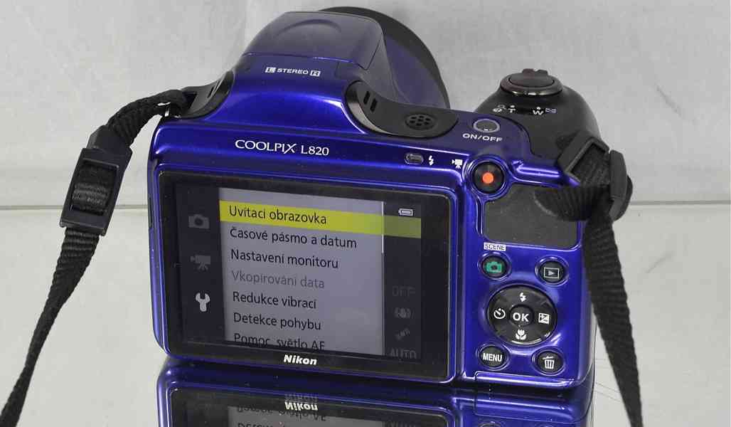 Nikon CoolPix L820 **16 MPix**FullHDV*brašna - foto 7